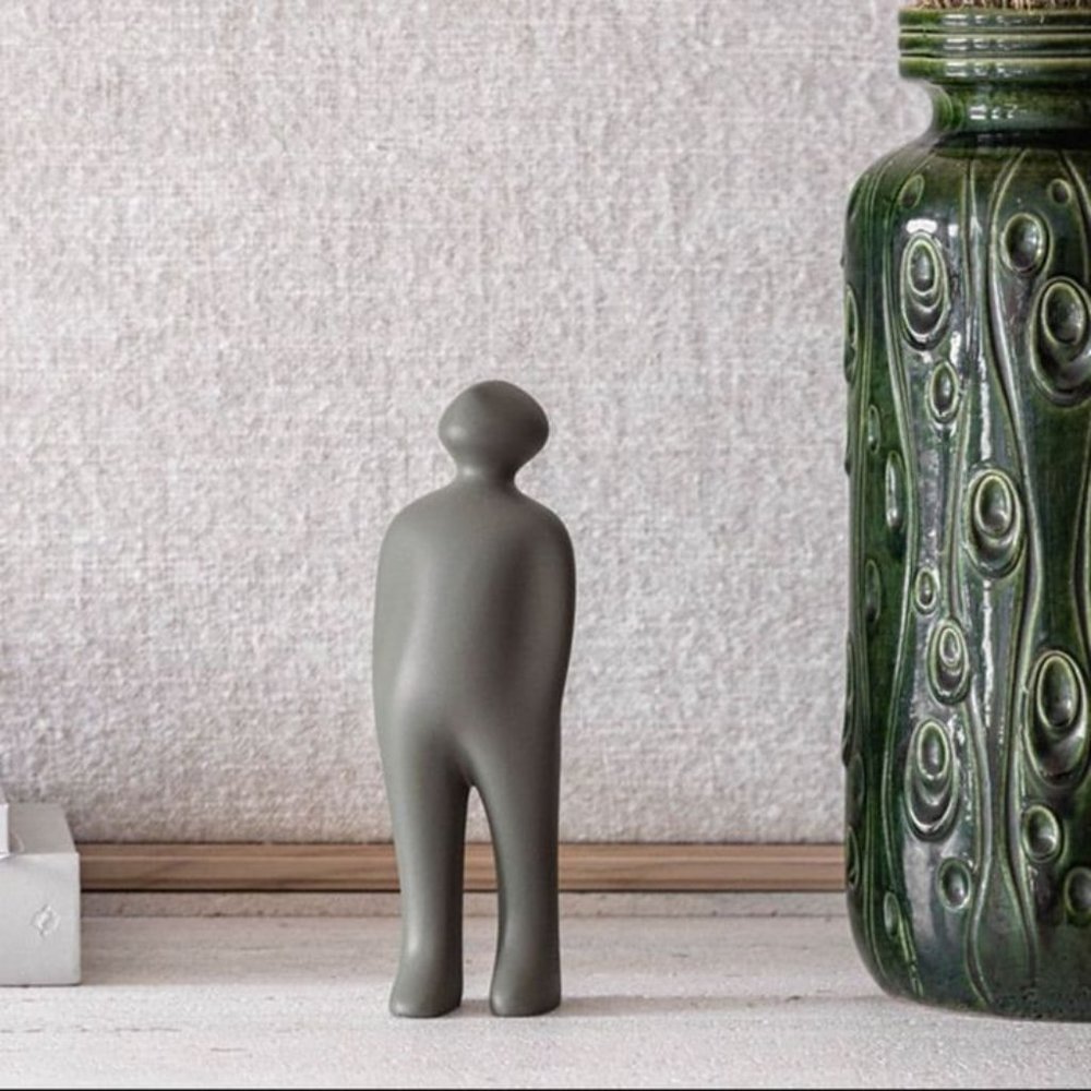 Gardeco - The Visitor Sculpture